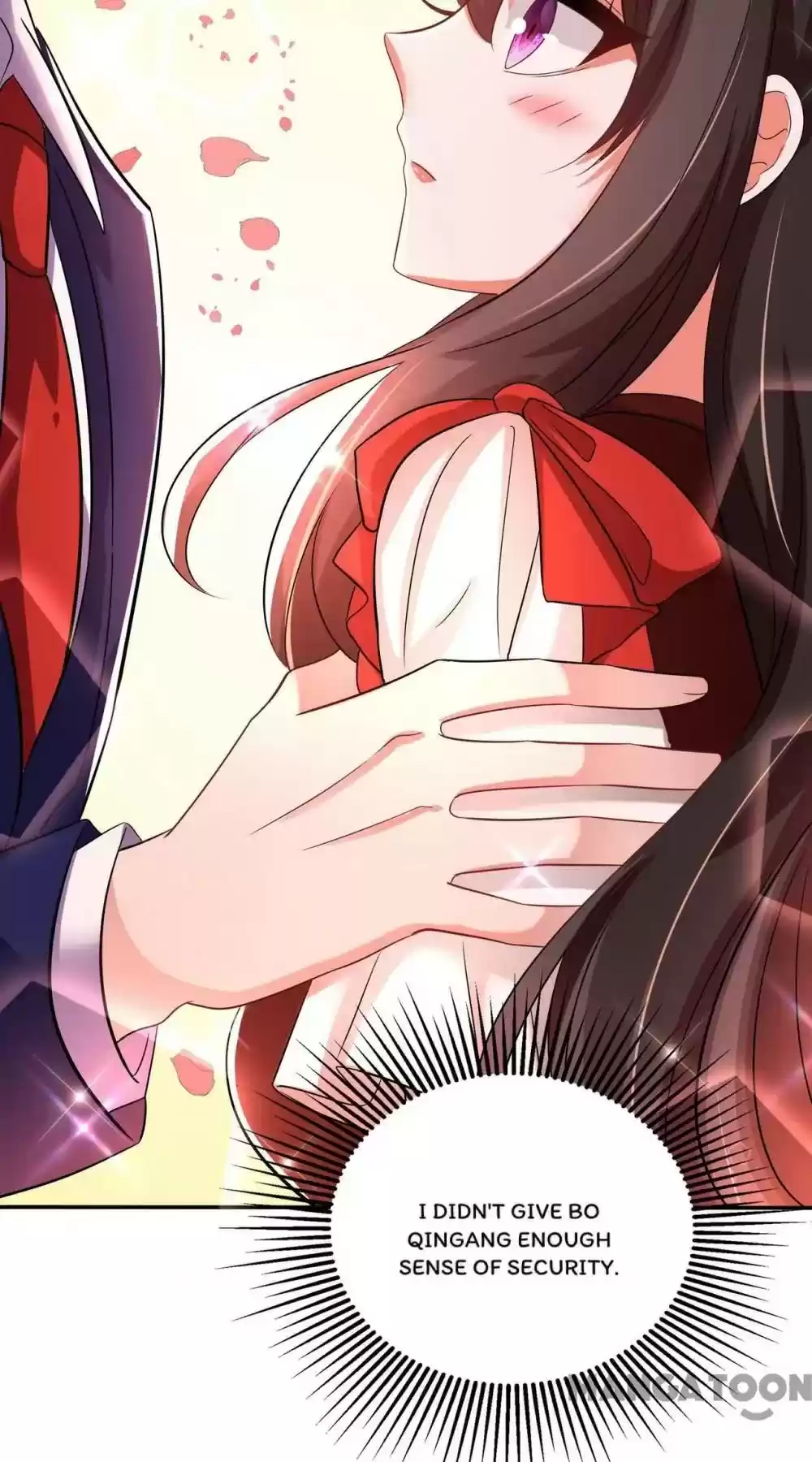 Spicy Wife's Reborn World Chapter 121