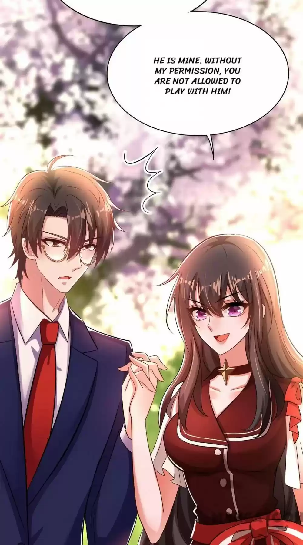 Spicy Wife's Reborn World Chapter 121