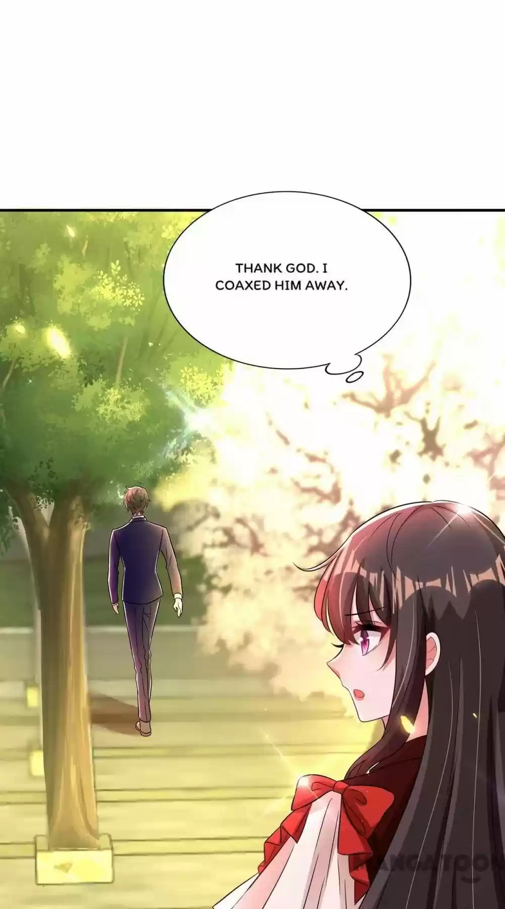 Spicy Wife's Reborn World Chapter 121