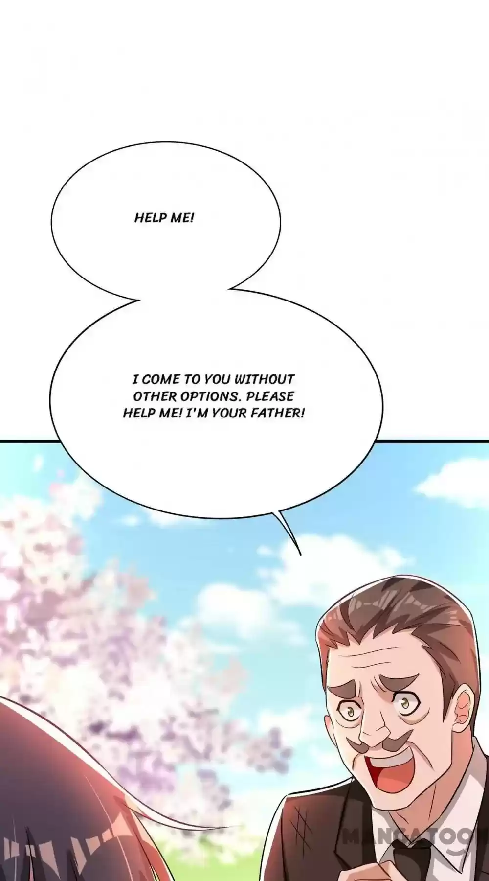 Spicy Wife's Reborn World Chapter 121