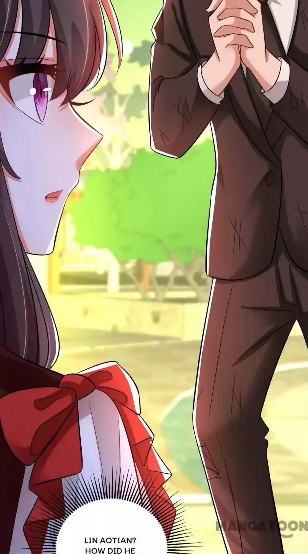 Spicy Wife's Reborn World Chapter 121