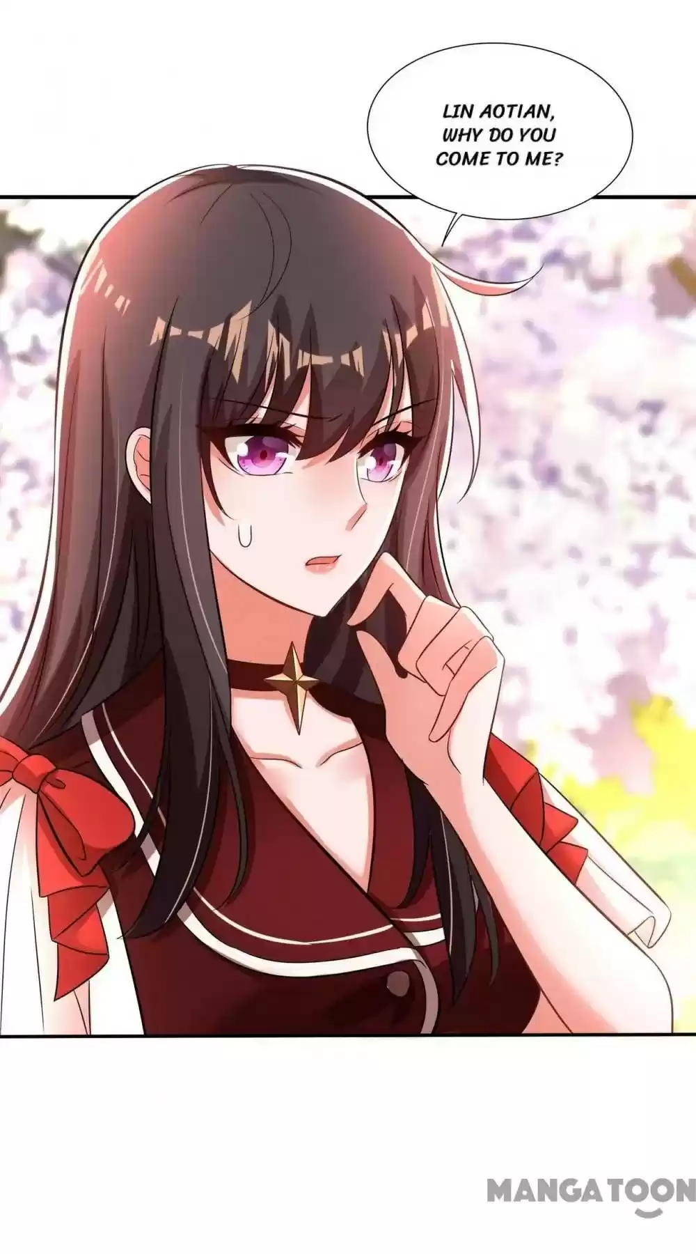 Spicy Wife's Reborn World Chapter 121