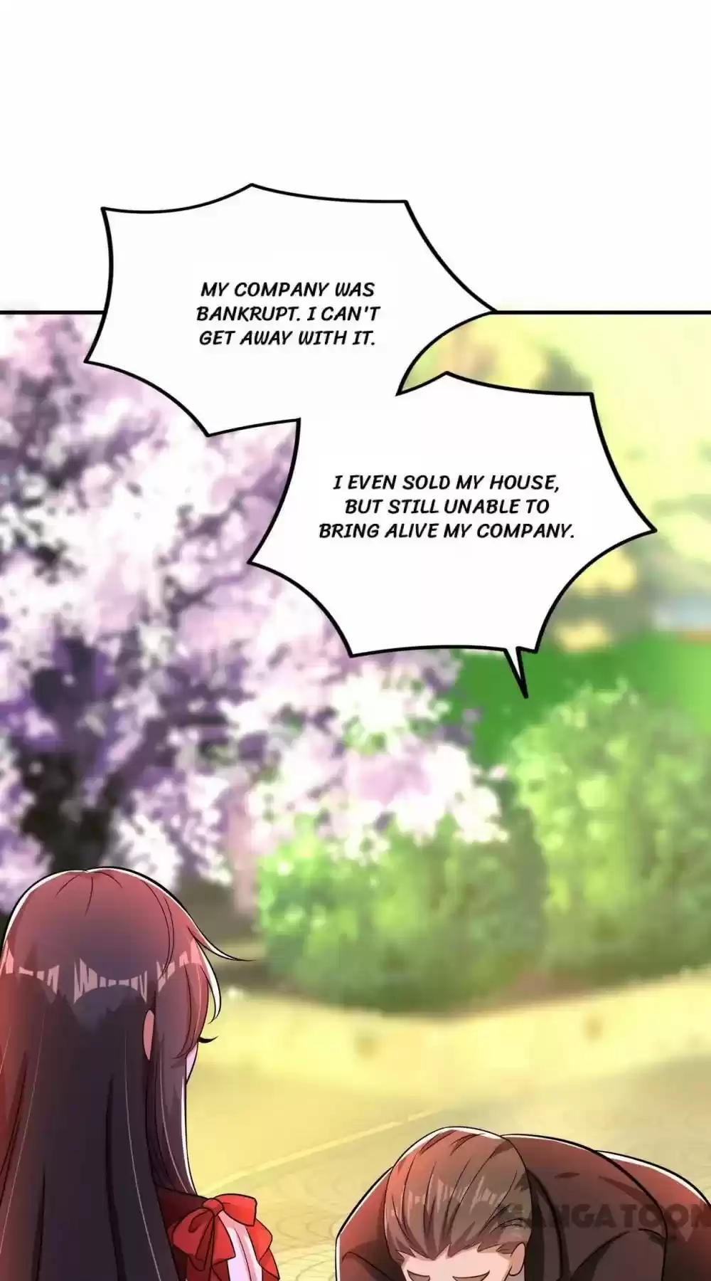 Spicy Wife's Reborn World Chapter 121