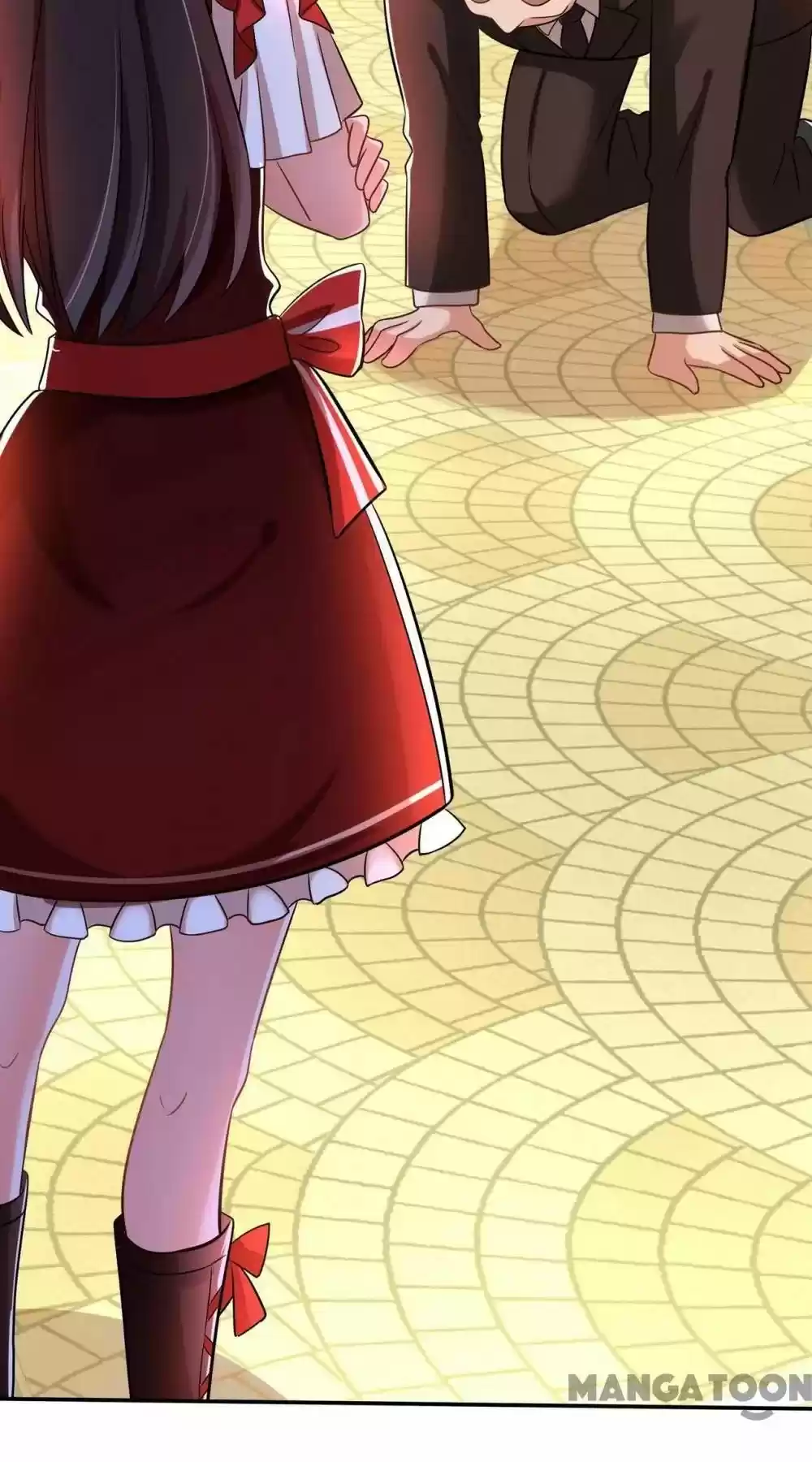 Spicy Wife's Reborn World Chapter 121