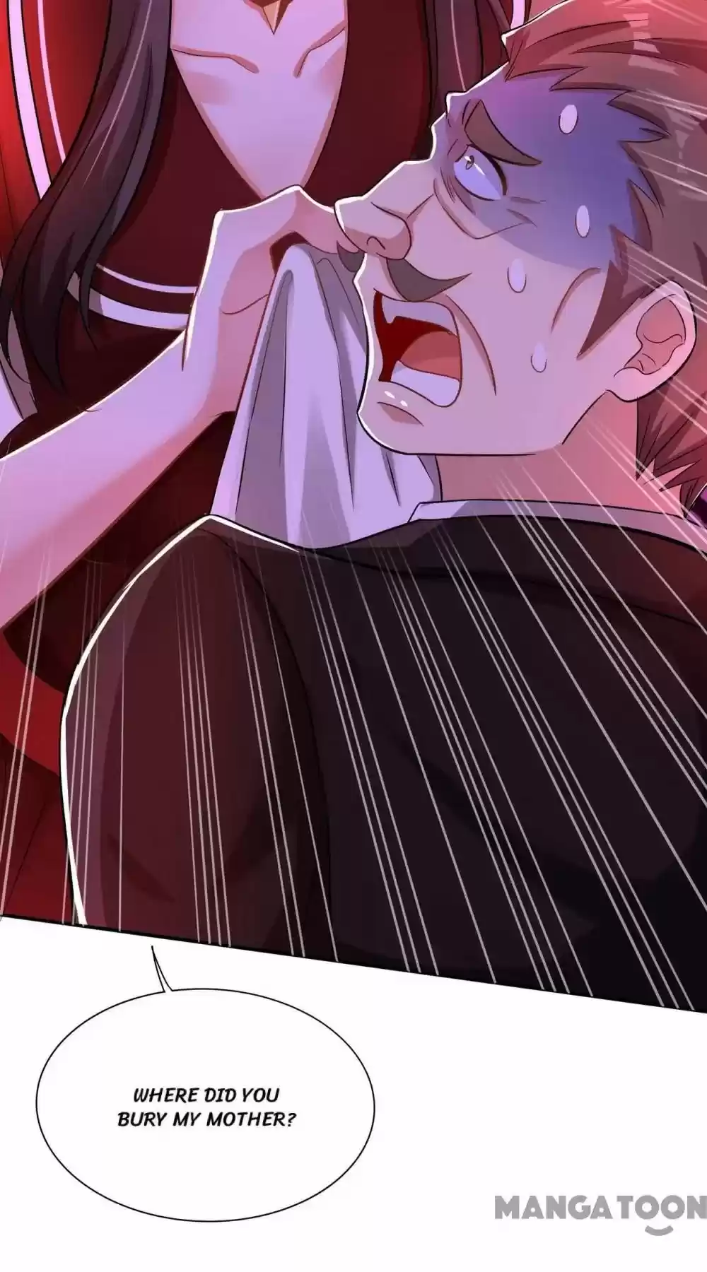 Spicy Wife's Reborn World Chapter 121