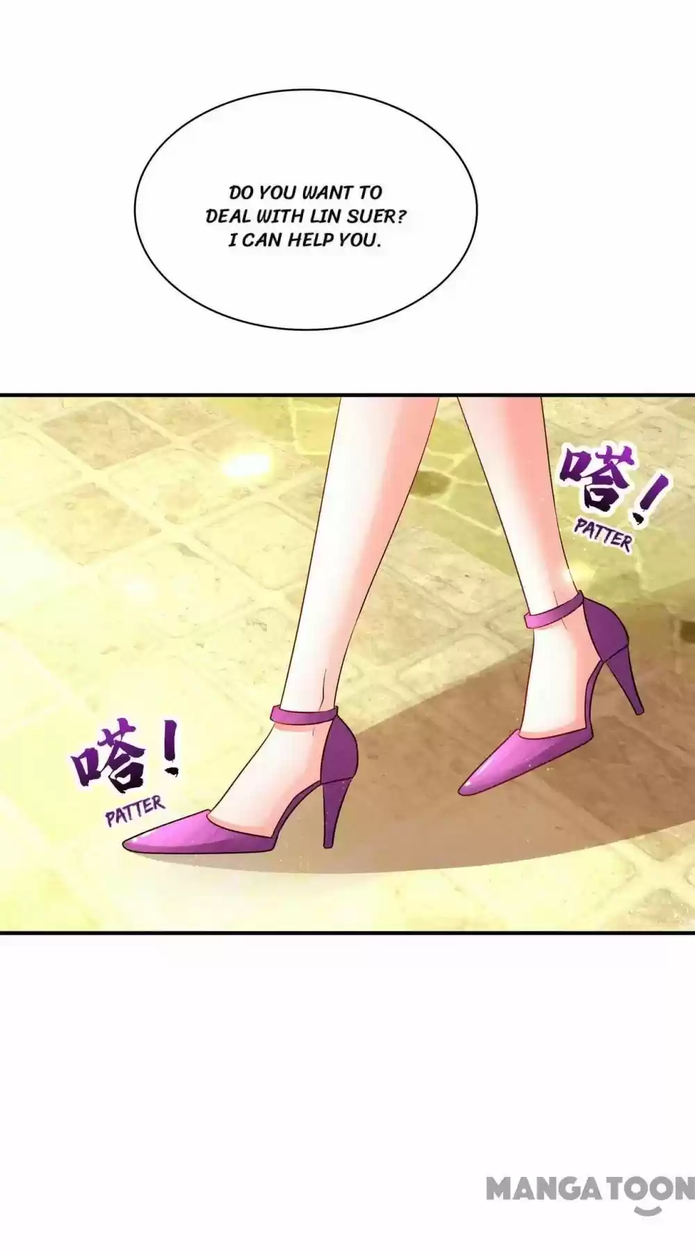 Spicy Wife's Reborn World Chapter 121