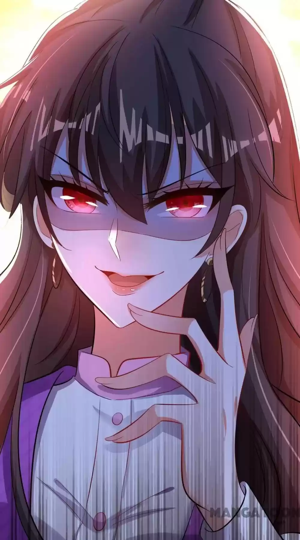 Spicy Wife's Reborn World Chapter 121