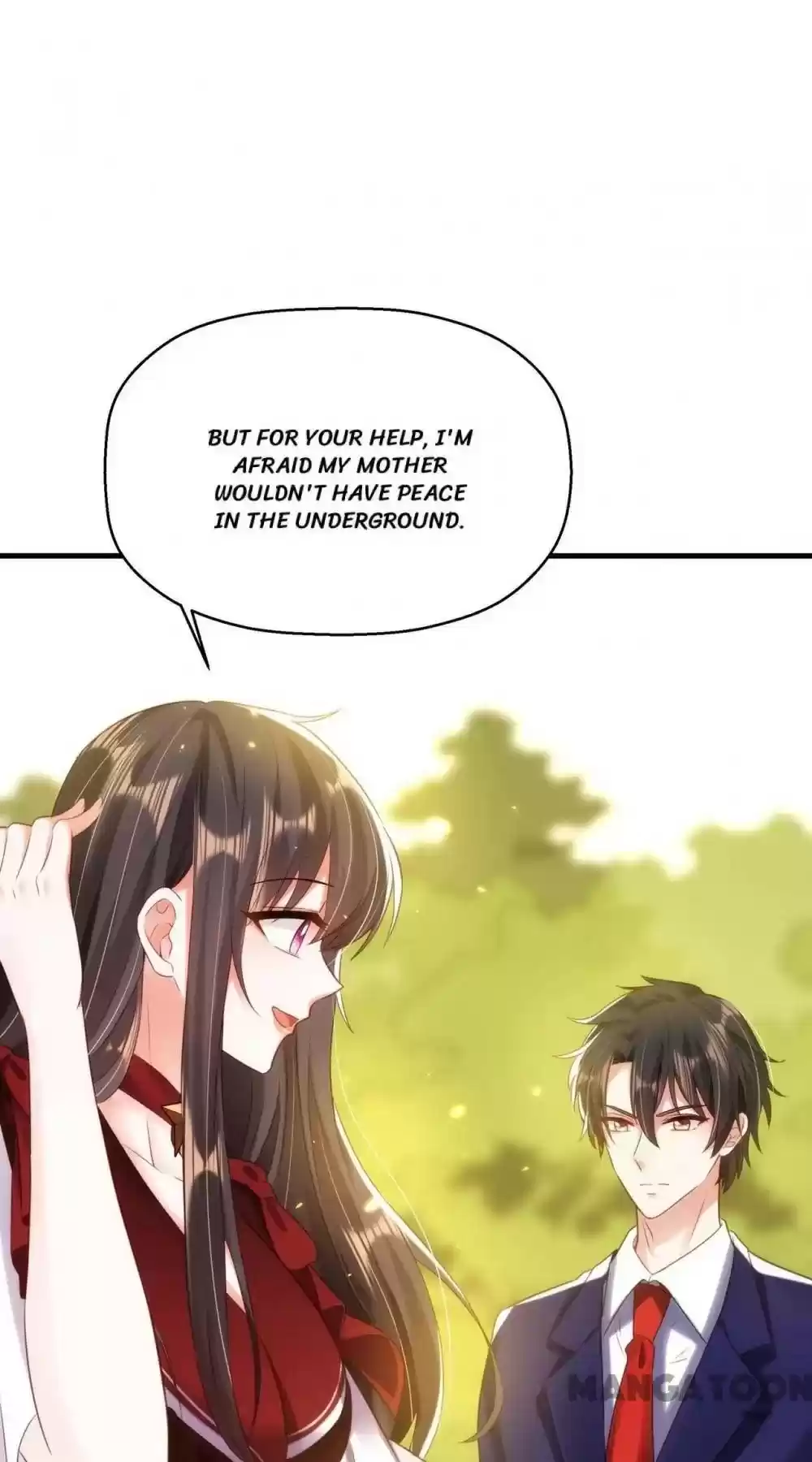 Spicy Wife's Reborn World Chapter 122