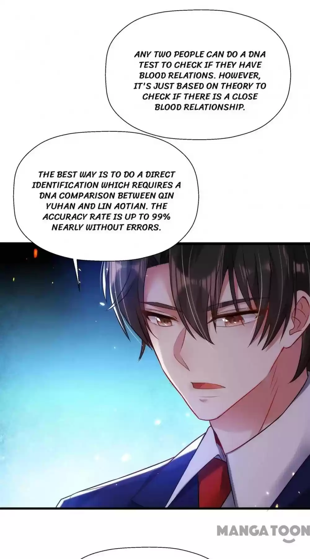 Spicy Wife's Reborn World Chapter 122