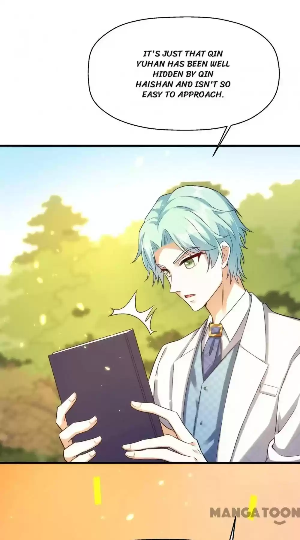 Spicy Wife's Reborn World Chapter 122