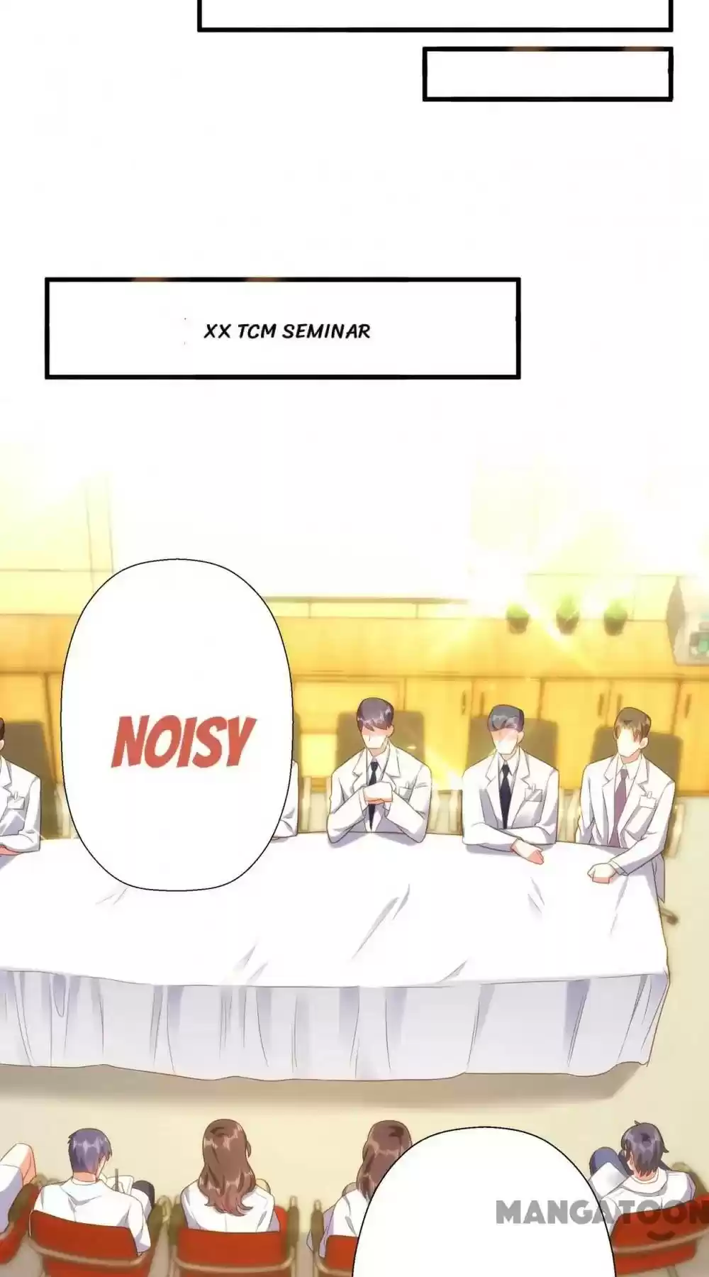 Spicy Wife's Reborn World Chapter 122