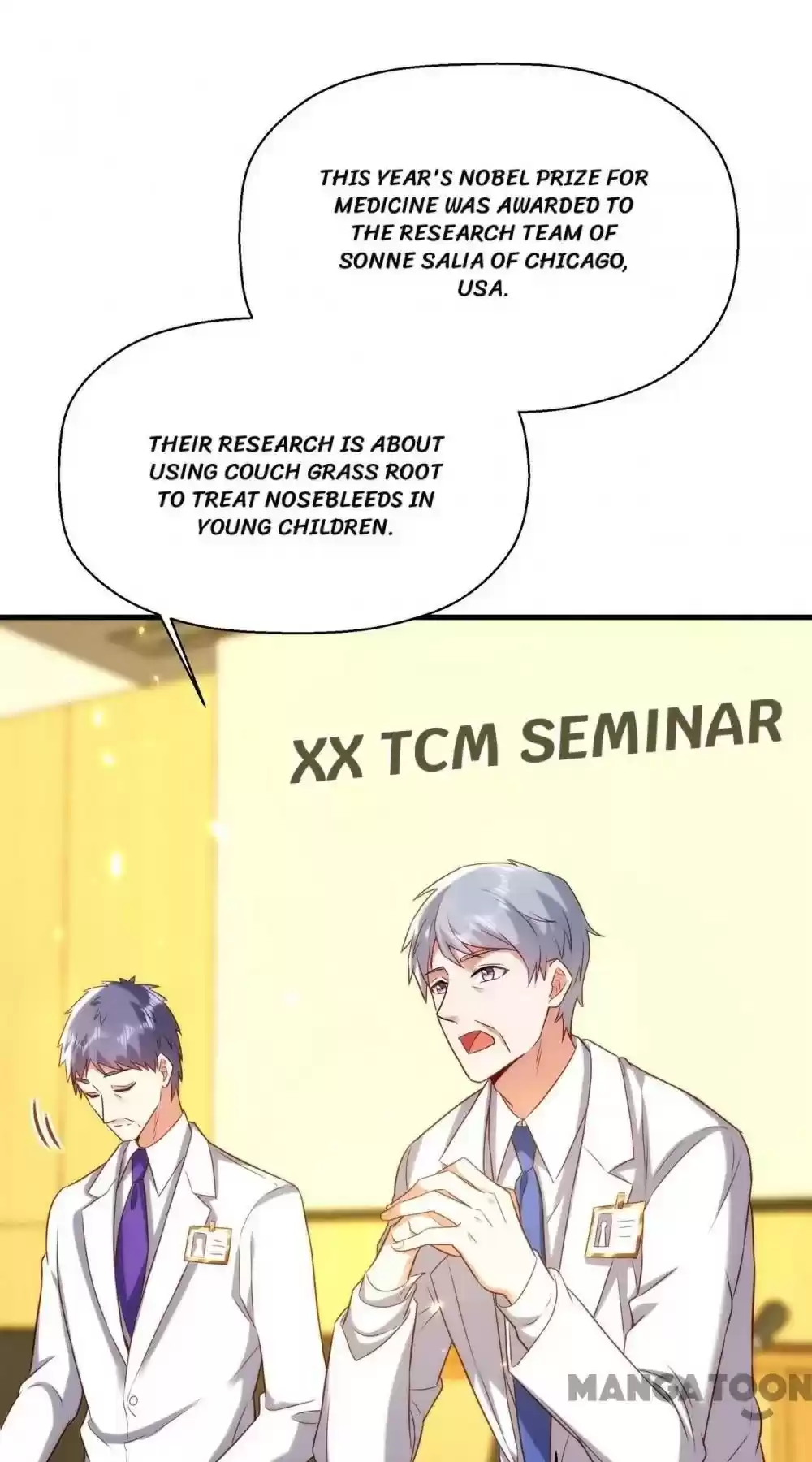 Spicy Wife's Reborn World Chapter 122