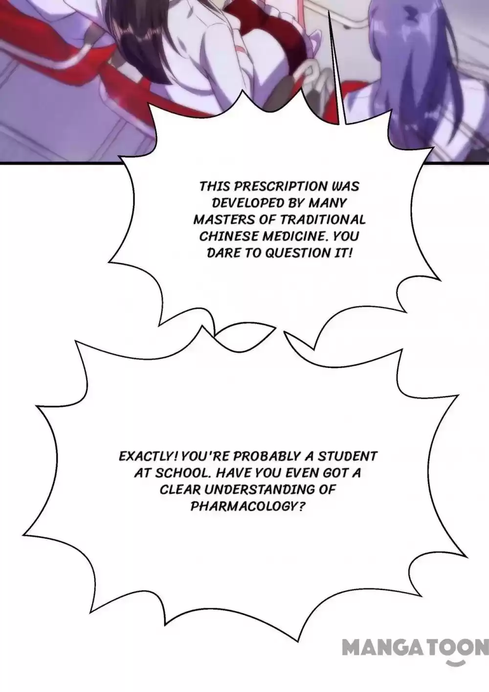 Spicy Wife's Reborn World Chapter 122