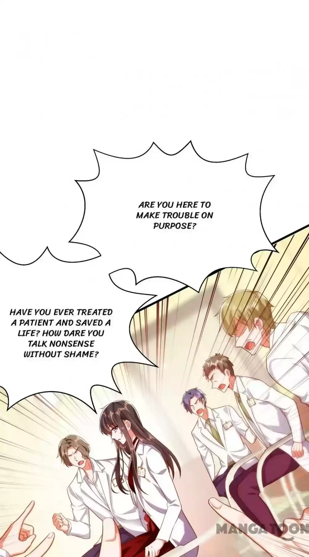 Spicy Wife's Reborn World Chapter 122