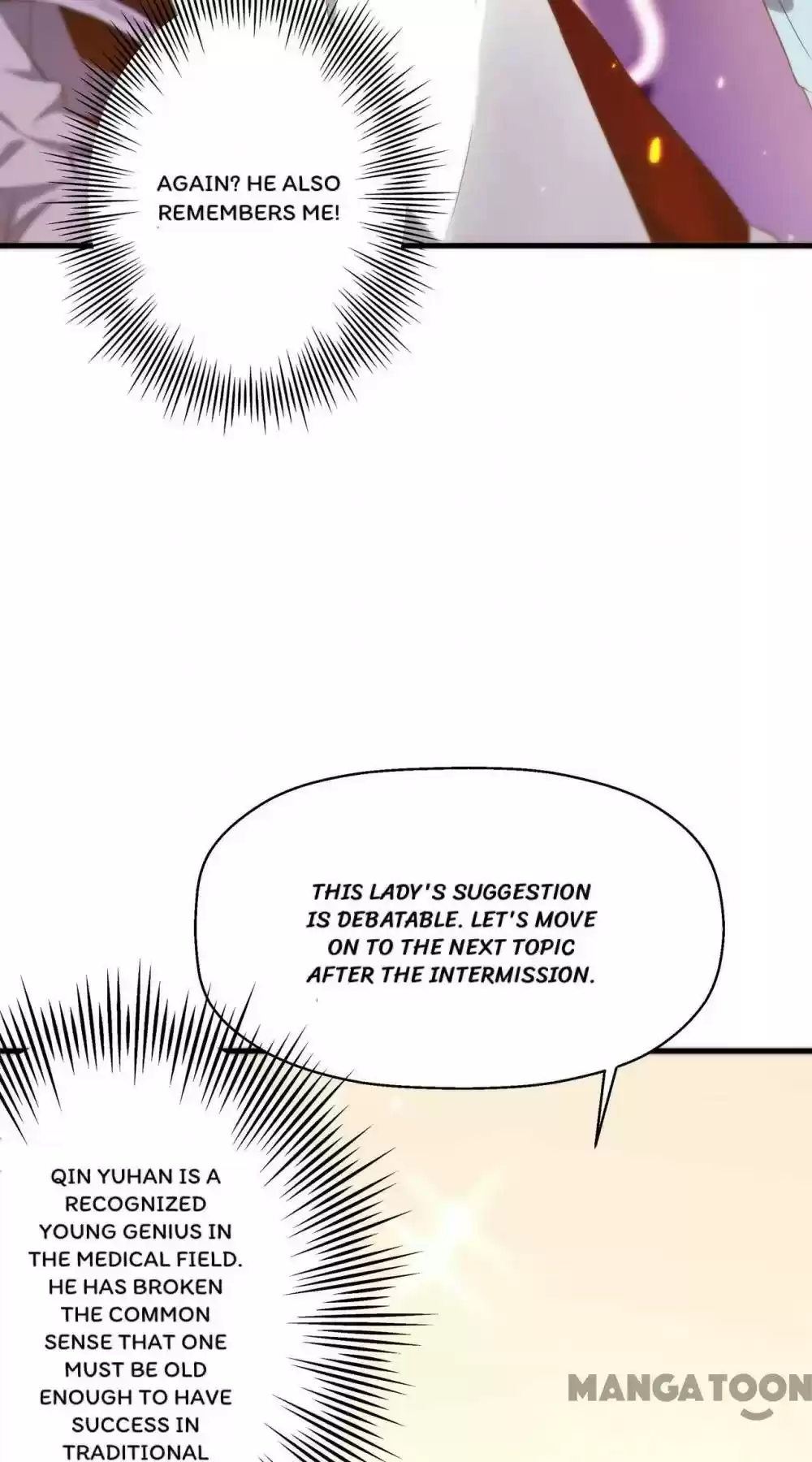 Spicy Wife's Reborn World Chapter 122