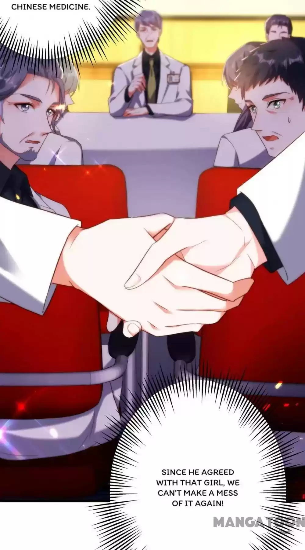 Spicy Wife's Reborn World Chapter 122