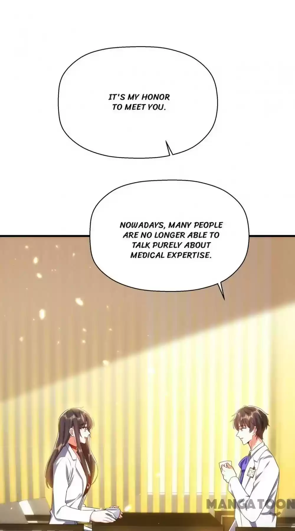 Spicy Wife's Reborn World Chapter 122