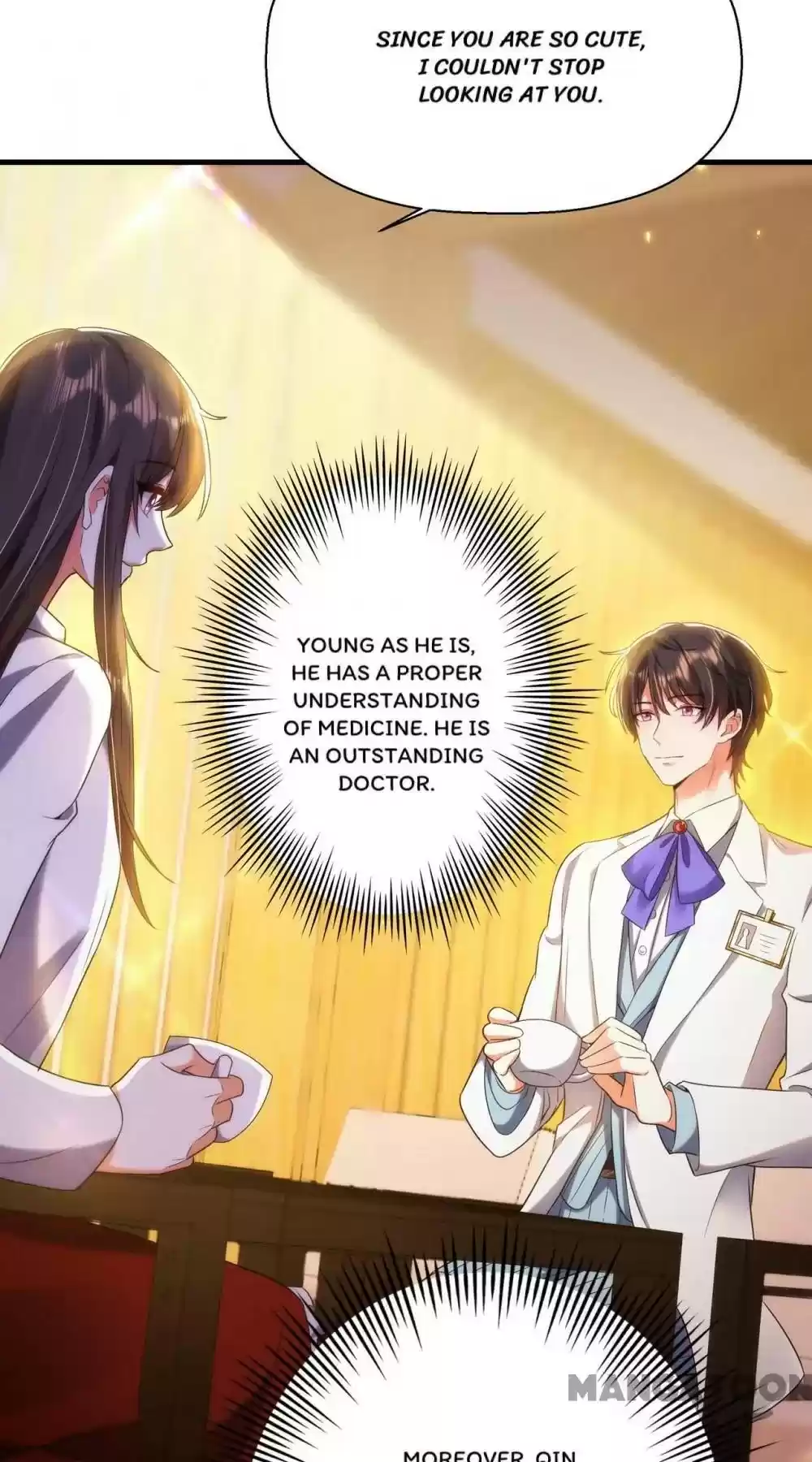 Spicy Wife's Reborn World Chapter 122