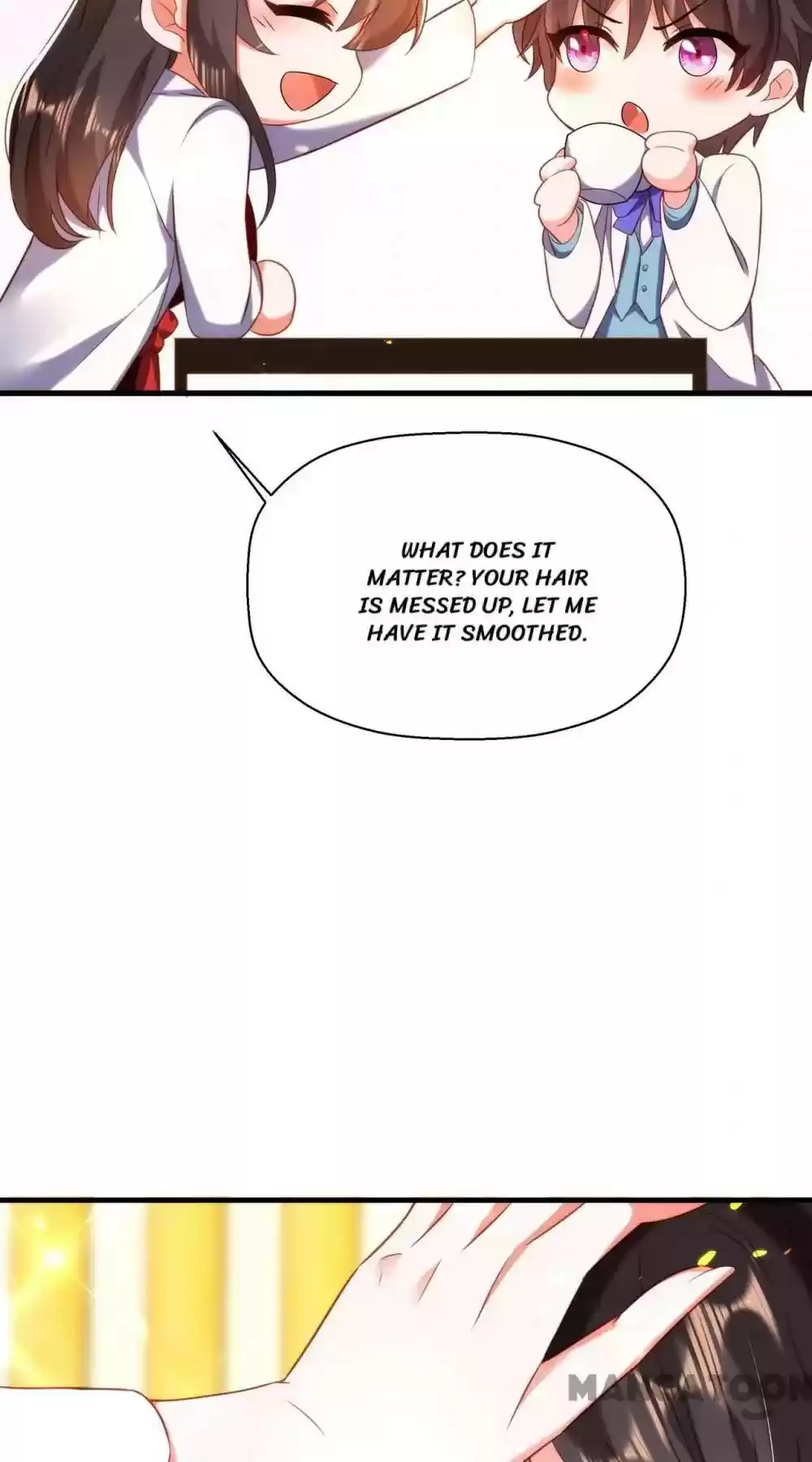 Spicy Wife's Reborn World Chapter 122