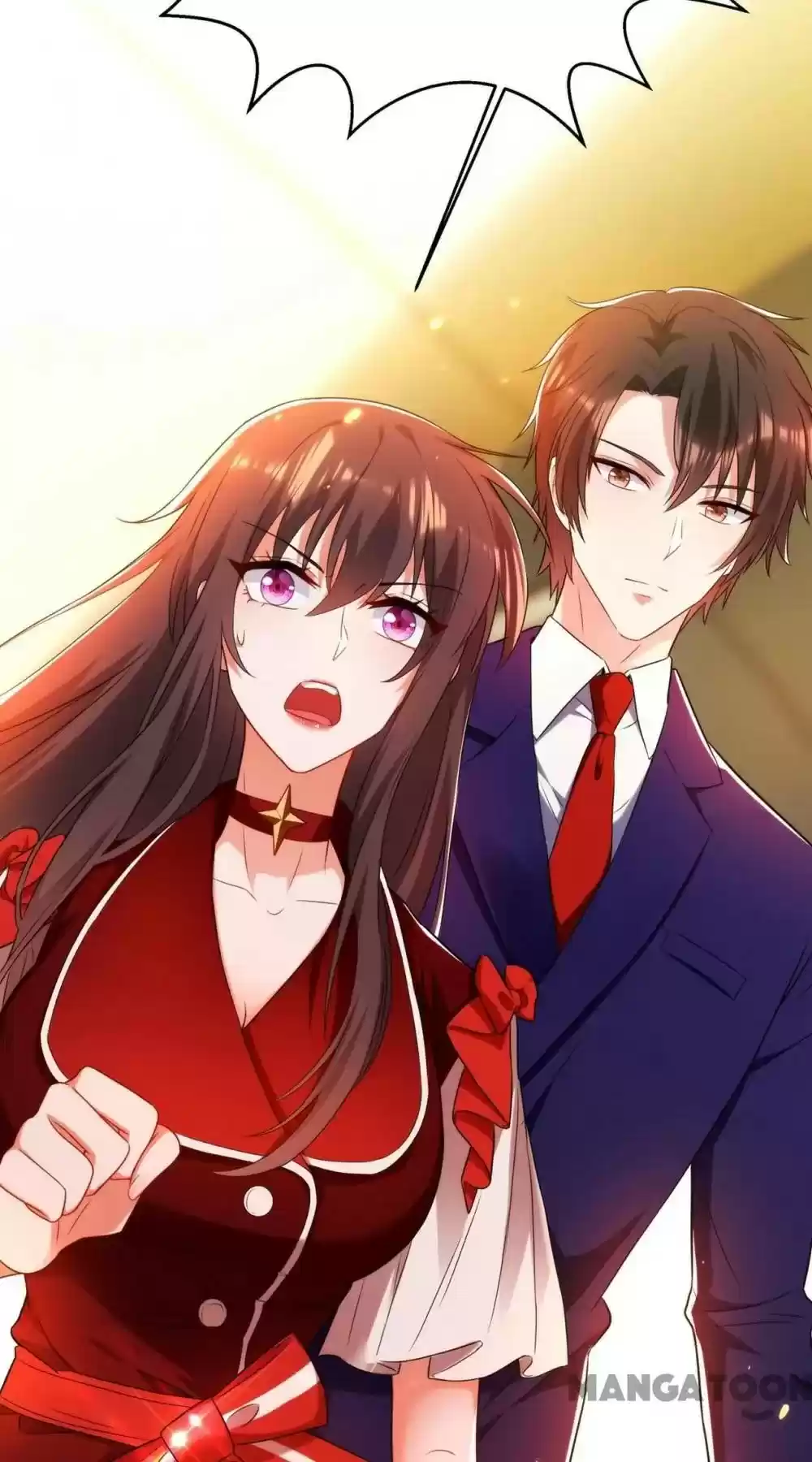 Spicy Wife's Reborn World Chapter 123