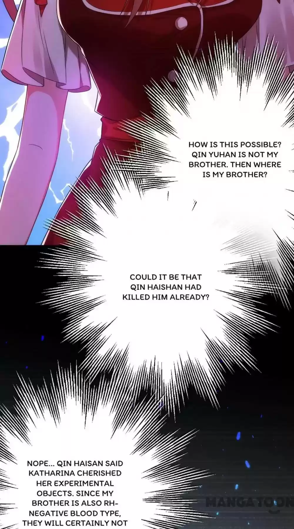 Spicy Wife's Reborn World Chapter 123