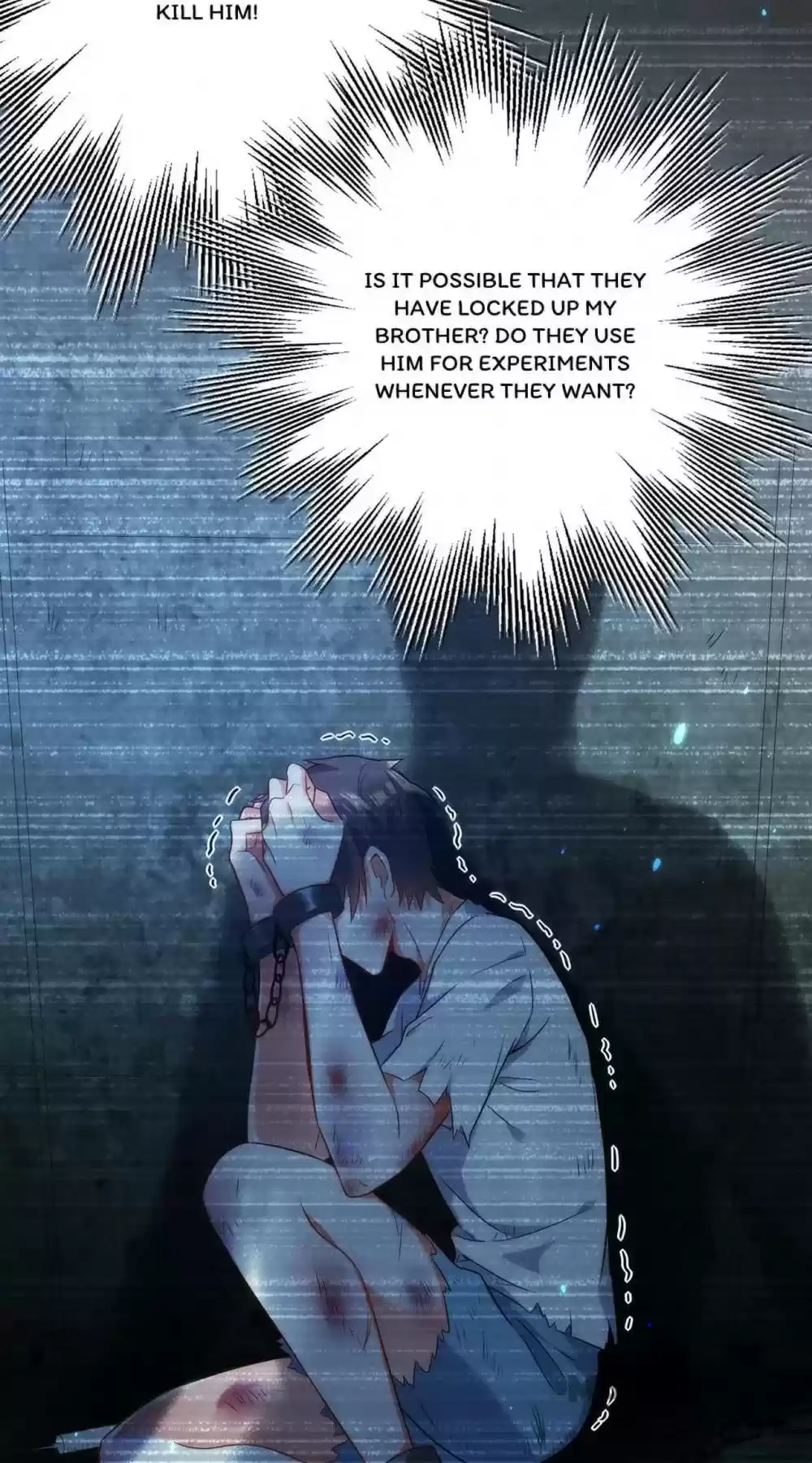 Spicy Wife's Reborn World Chapter 123