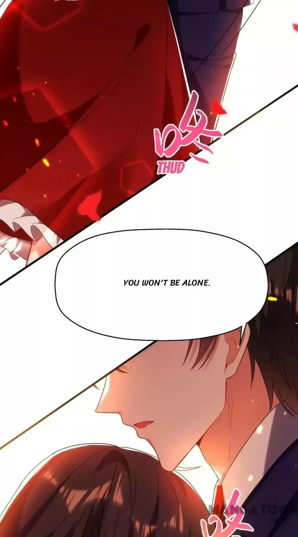 Spicy Wife's Reborn World Chapter 123