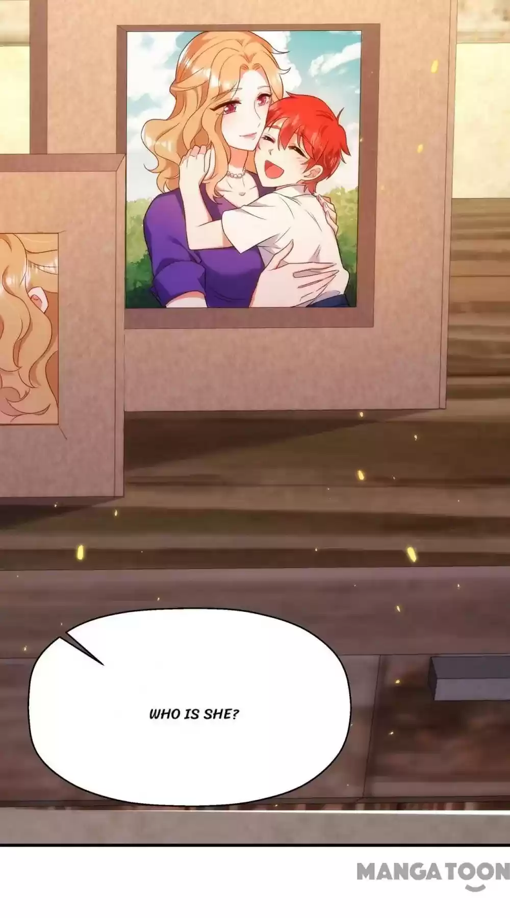 Spicy Wife's Reborn World Chapter 123