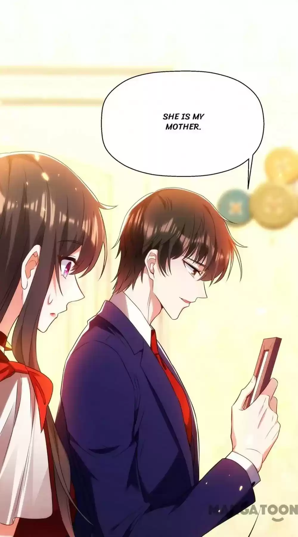 Spicy Wife's Reborn World Chapter 123