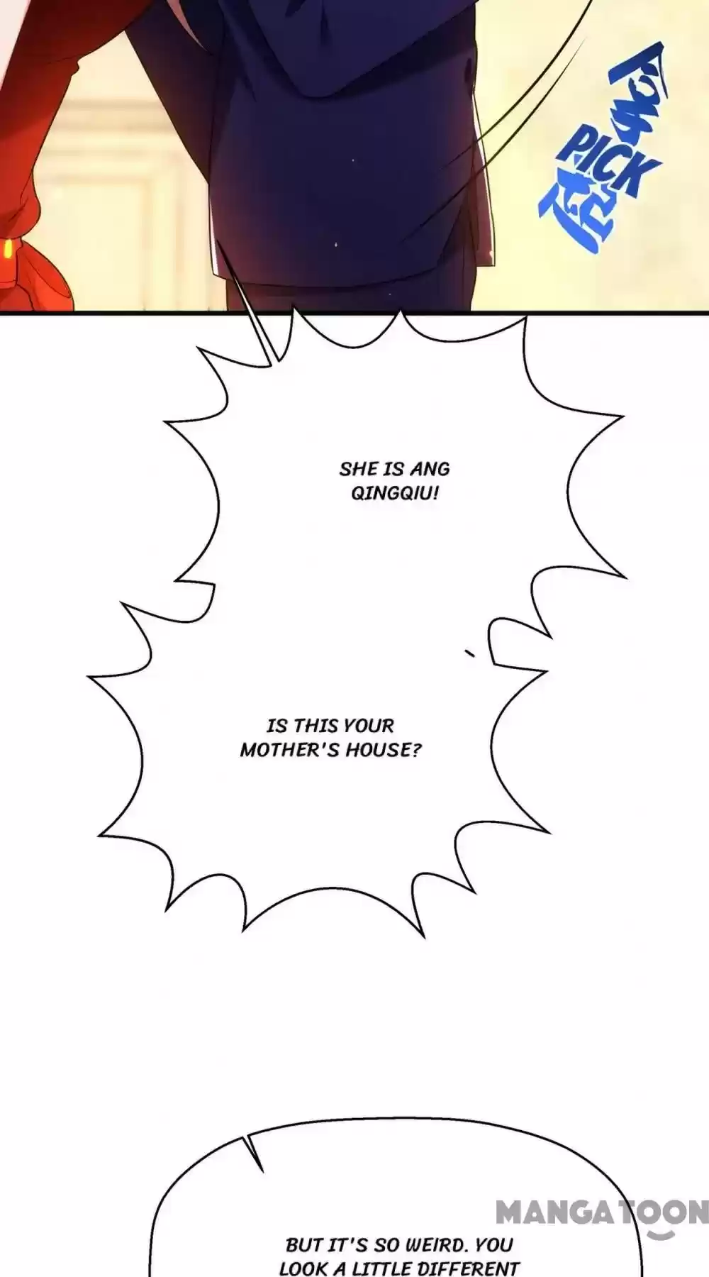 Spicy Wife's Reborn World Chapter 123