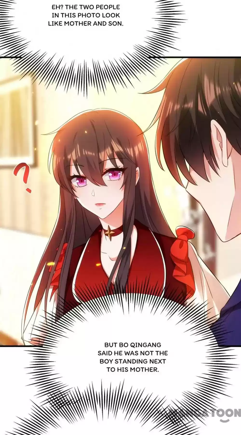 Spicy Wife's Reborn World Chapter 123