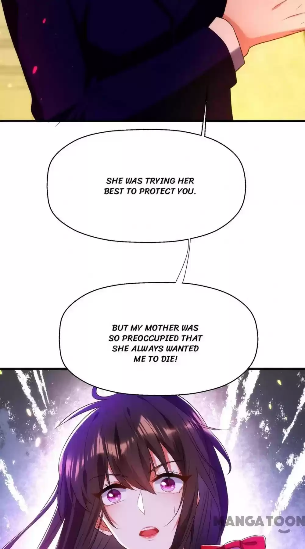 Spicy Wife's Reborn World Chapter 123