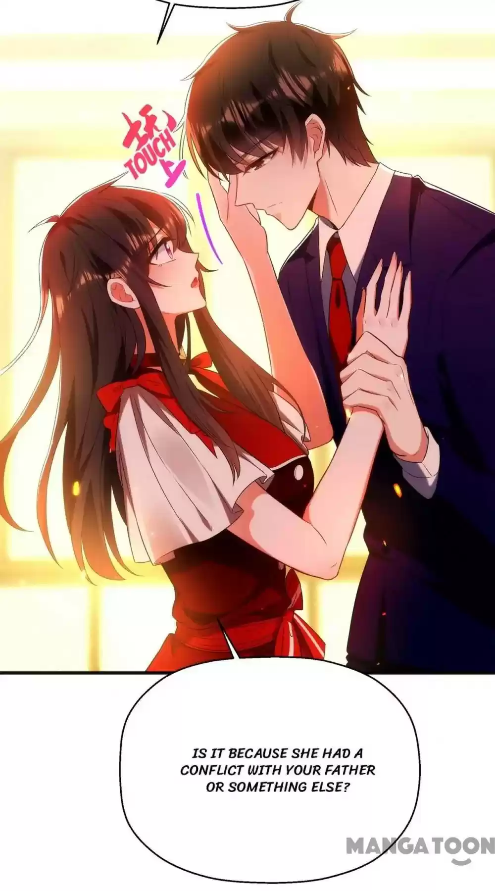 Spicy Wife's Reborn World Chapter 123