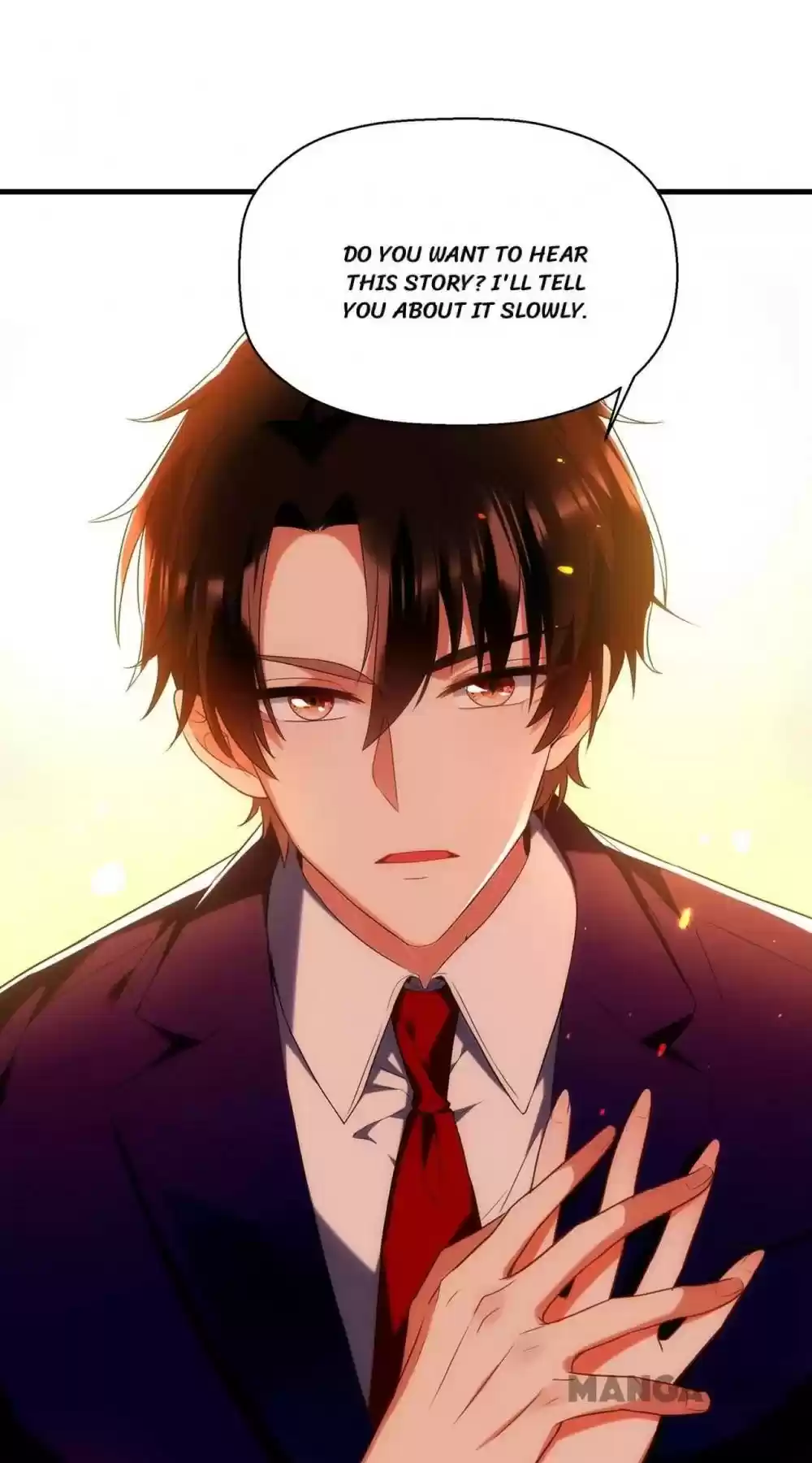 Spicy Wife's Reborn World Chapter 123