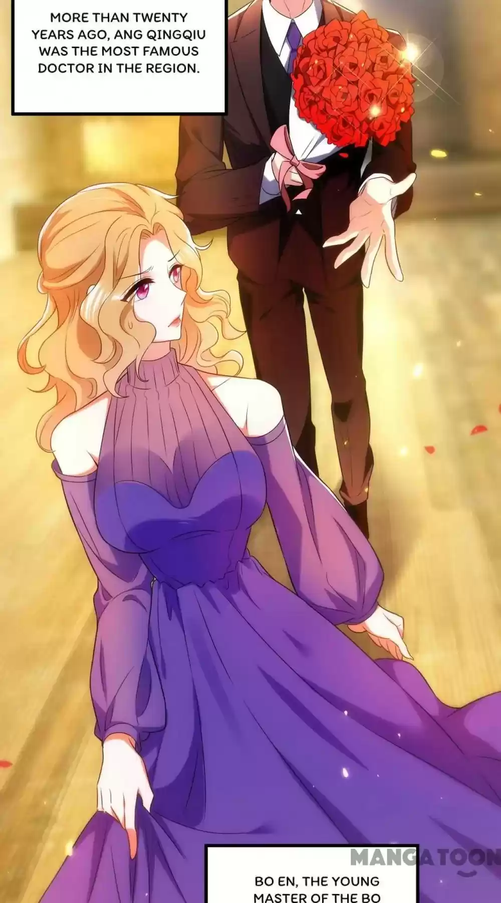 Spicy Wife's Reborn World Chapter 123