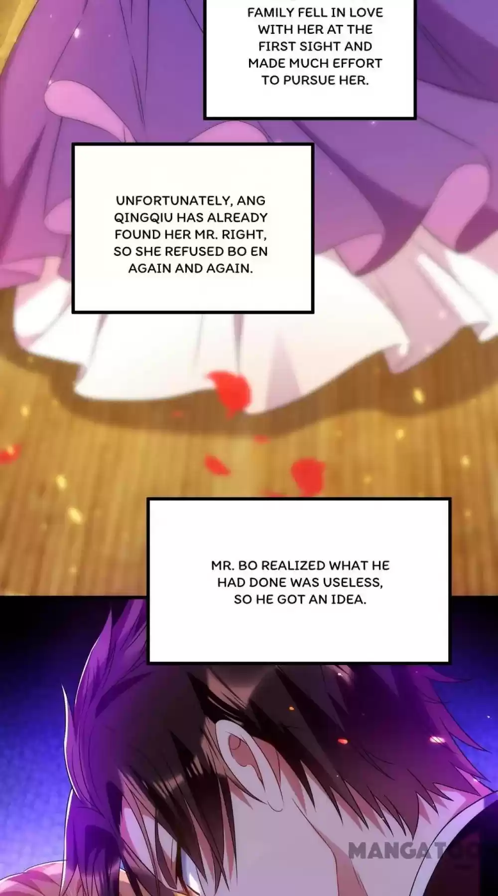 Spicy Wife's Reborn World Chapter 123