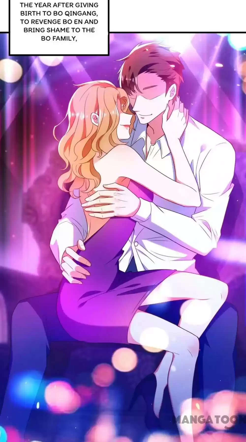 Spicy Wife's Reborn World Chapter 123