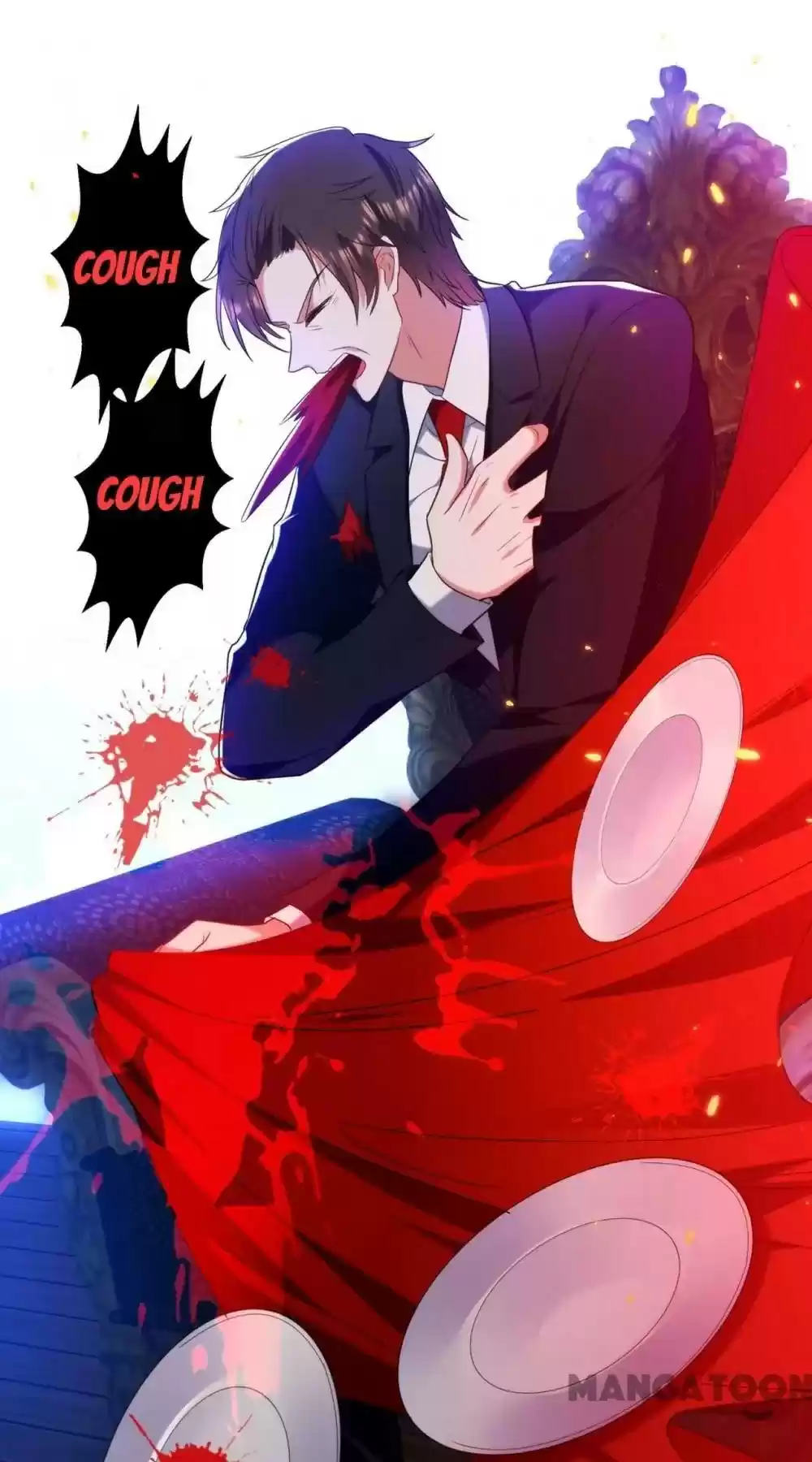 Spicy Wife's Reborn World Chapter 123