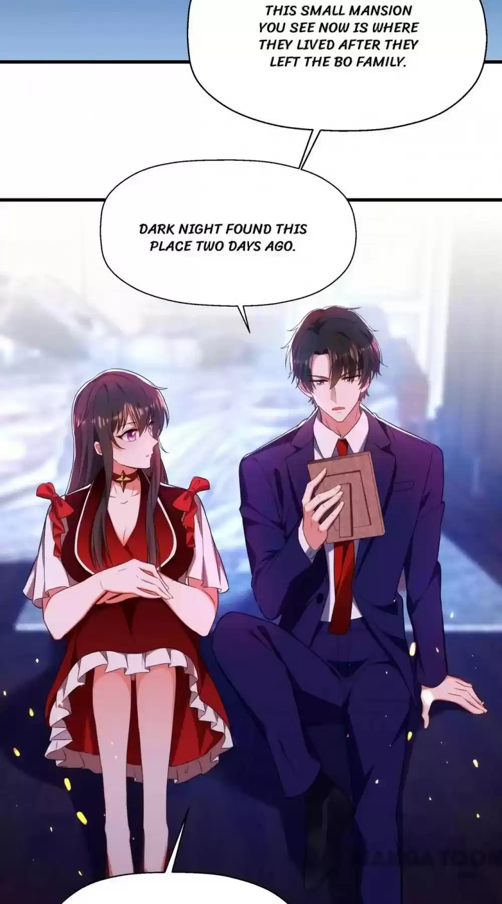 Spicy Wife's Reborn World Chapter 123