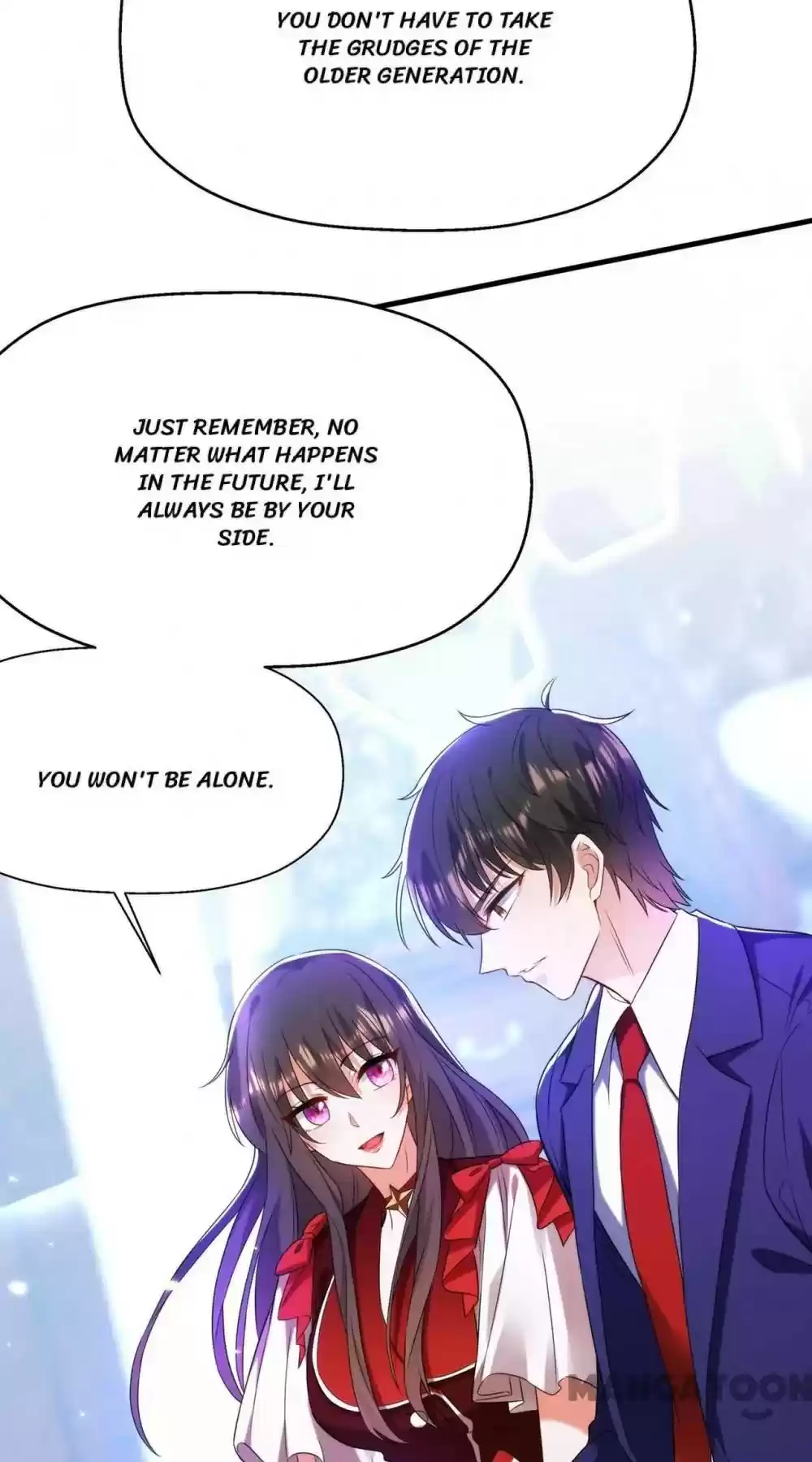 Spicy Wife's Reborn World Chapter 124