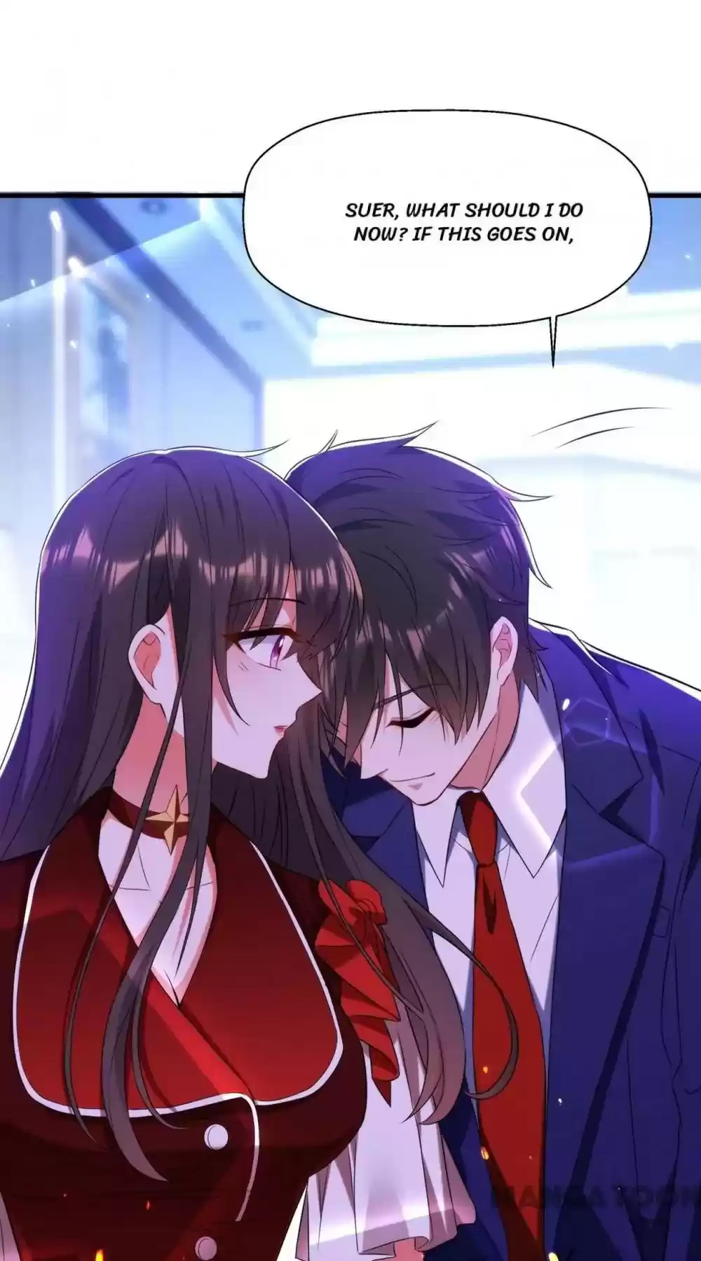 Spicy Wife's Reborn World Chapter 124