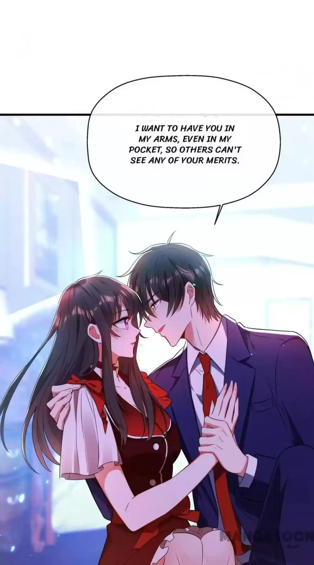 Spicy Wife's Reborn World Chapter 124