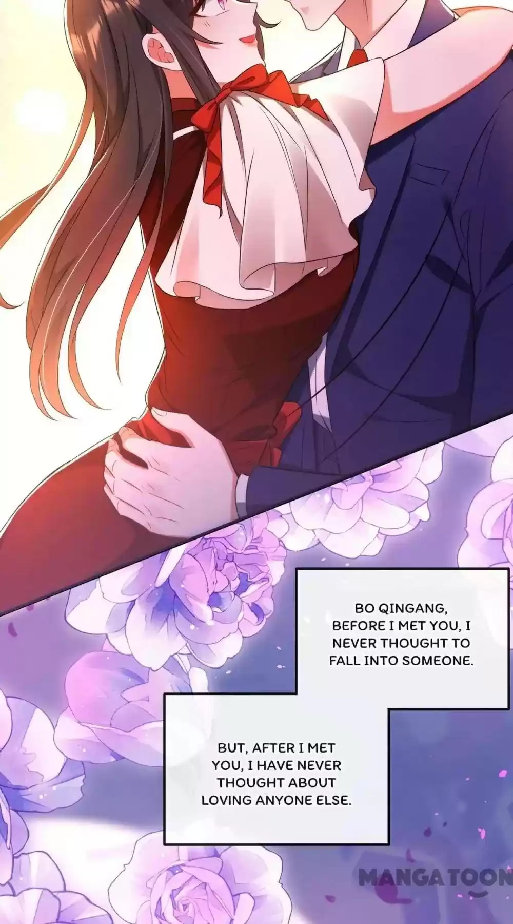 Spicy Wife's Reborn World Chapter 124