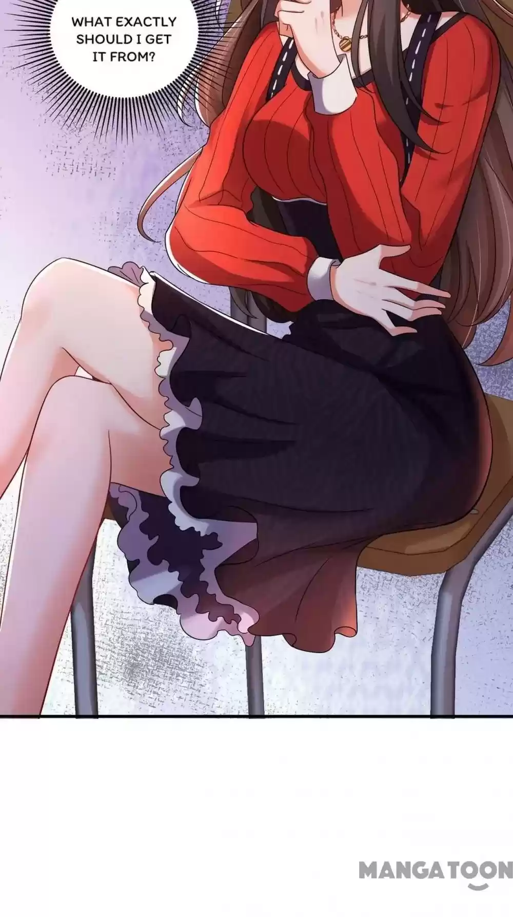 Spicy Wife's Reborn World Chapter 124