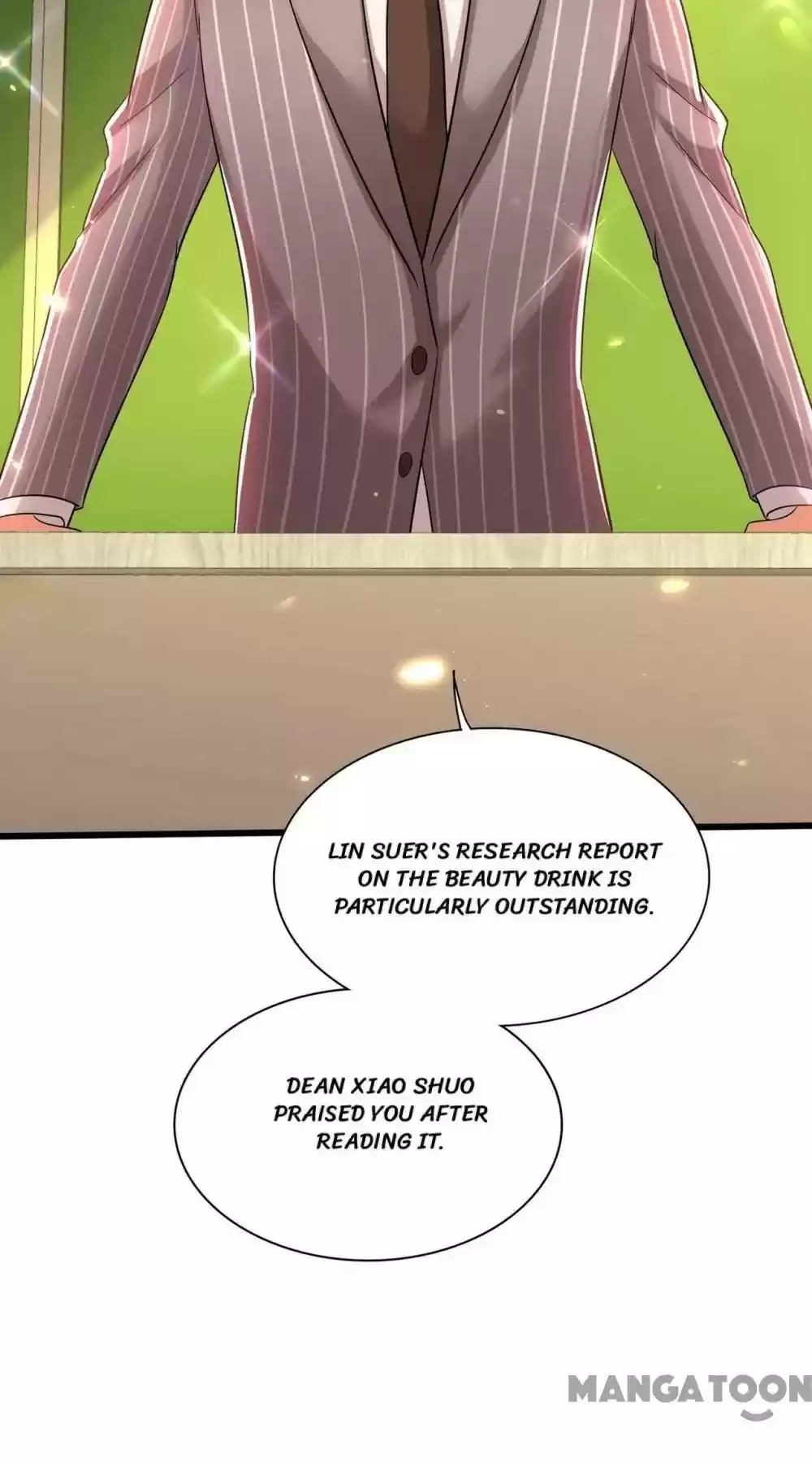 Spicy Wife's Reborn World Chapter 124