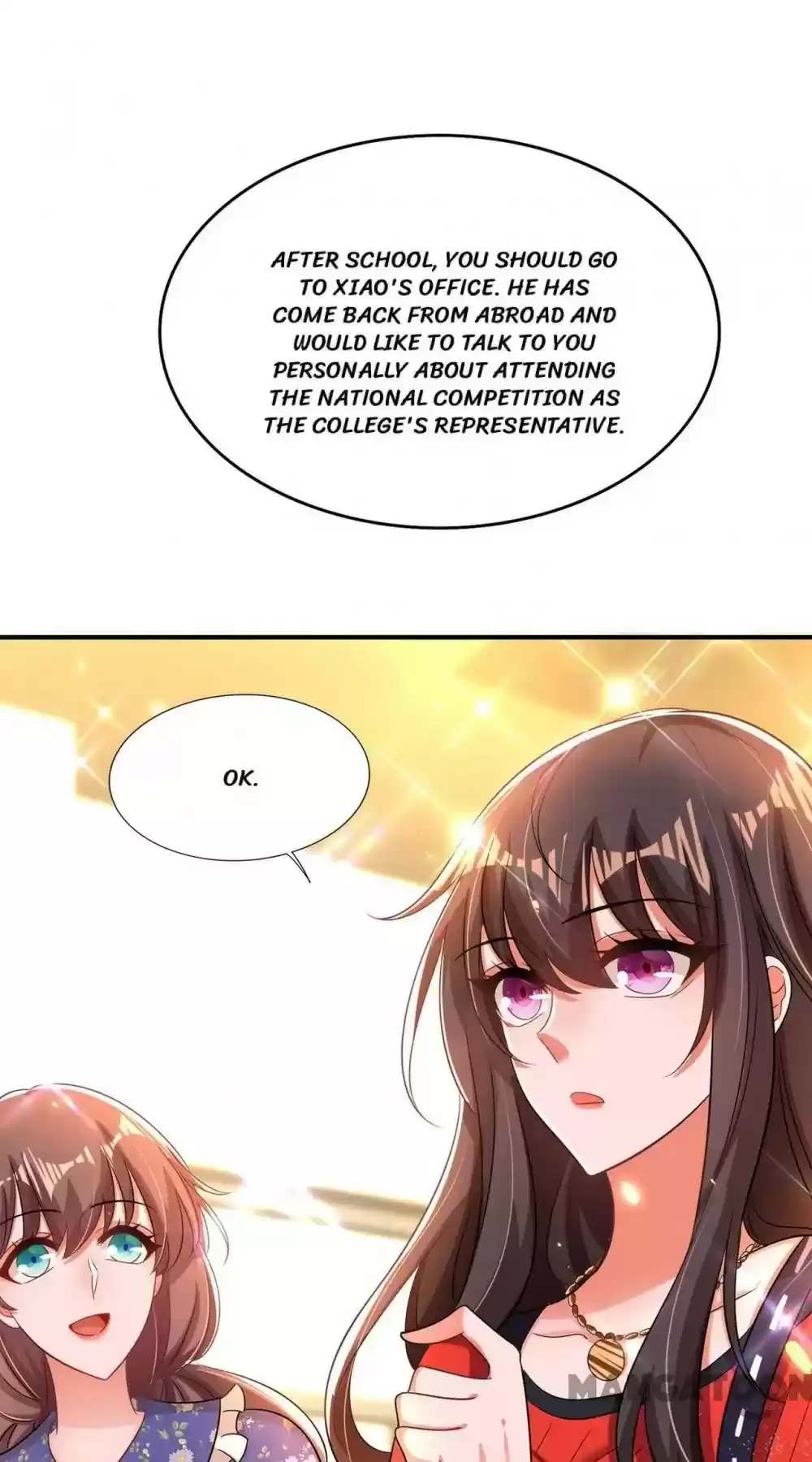 Spicy Wife's Reborn World Chapter 124