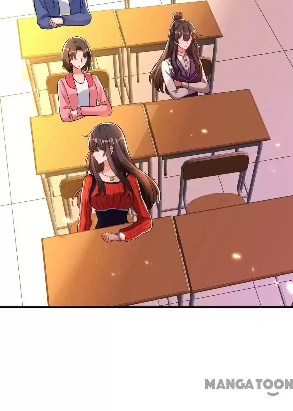 Spicy Wife's Reborn World Chapter 124