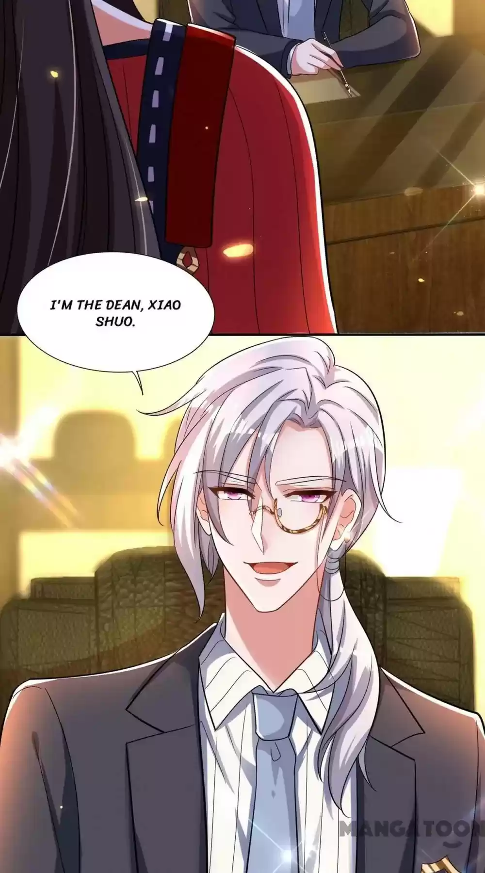 Spicy Wife's Reborn World Chapter 124