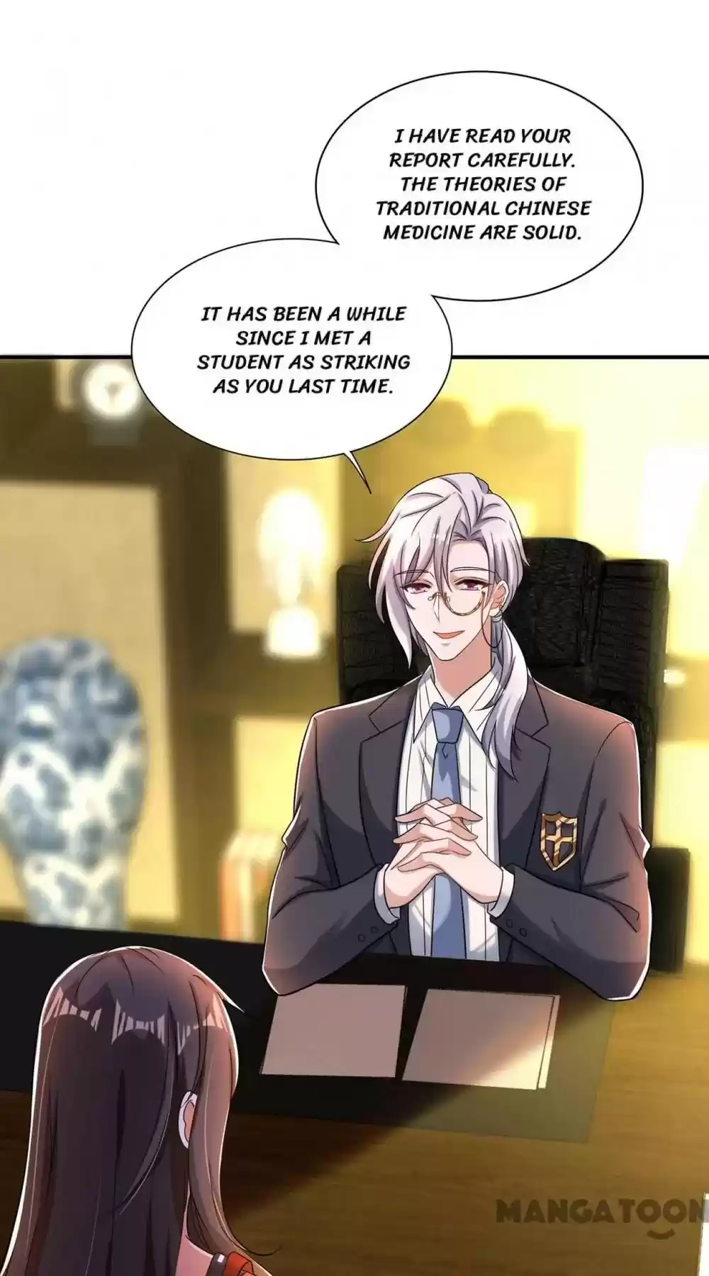 Spicy Wife's Reborn World Chapter 124