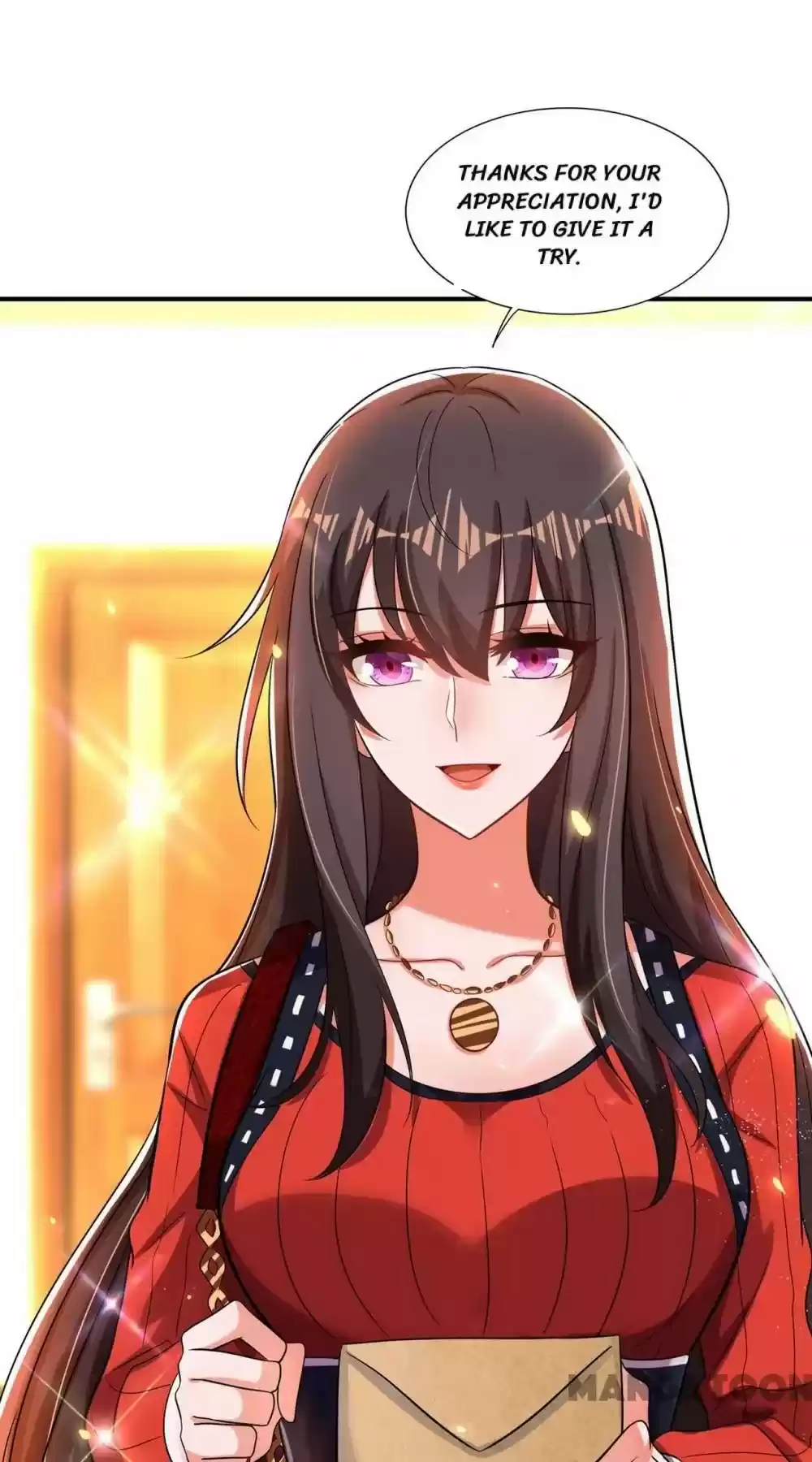 Spicy Wife's Reborn World Chapter 124